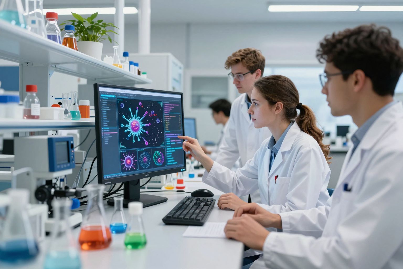 A mesterséges intelligencia segítheti az őssejt-kezelések optimalizálását.