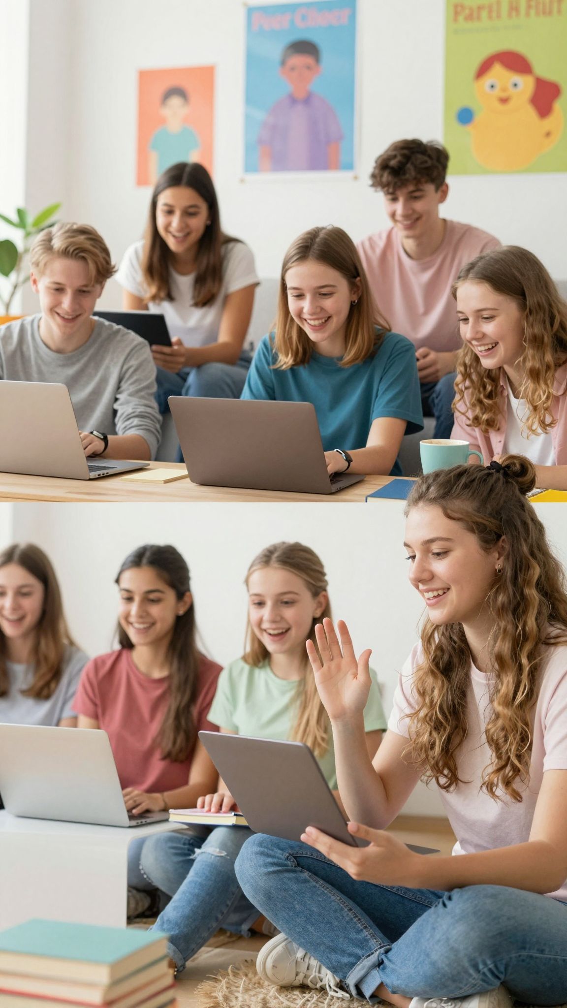 A digitális térben a társas kapcsolatok mélysége csökken.