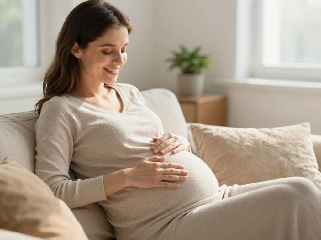 A terhesség korai jelei: mikor kezdődhetnek a rosszullétek?