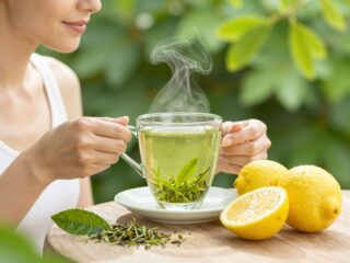 A zöld tea 12 jótékony hatása: miért igyál meg belőle legalább egy csészével naponta?