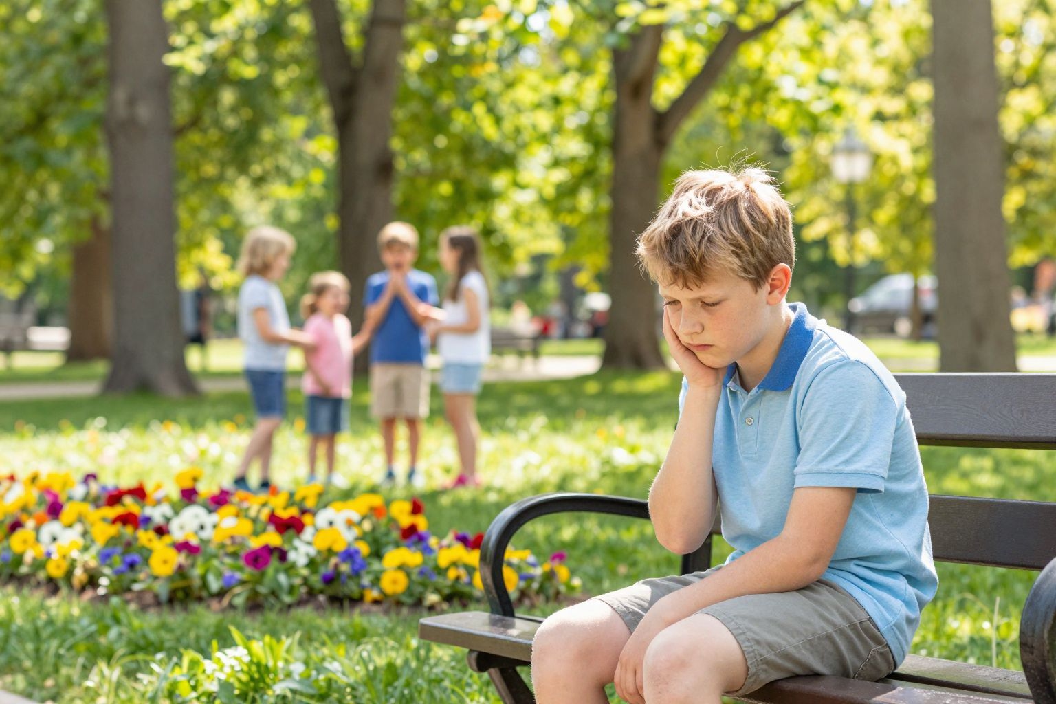 A csend sokszor a szorongás elhárításának jele lehet.