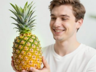 Az ananász és a bizsergő érzés: egy enzim, a bromelain a felelős mindenért