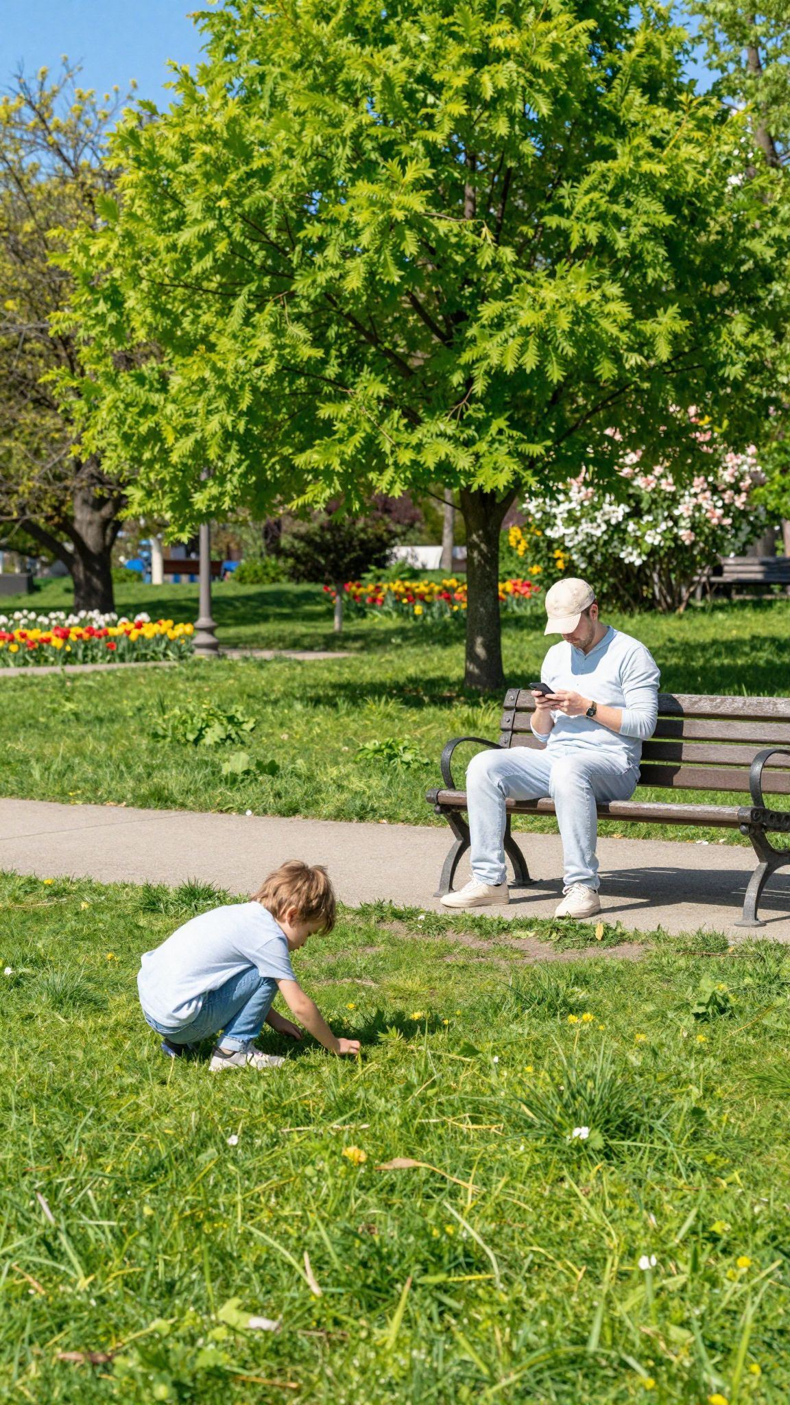 Az elhanyagoló szülők gyermekeinél visszafogott érzelmek jellemzőek.