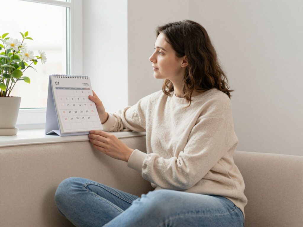 Az első menstruáció szülés után: mikor tér vissza és mennyire lesz más?