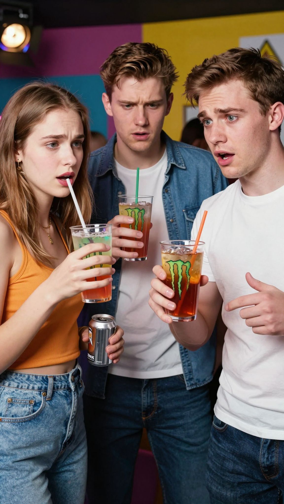 Az energiaital és alkohol együttesen fokozza a kockázatot.