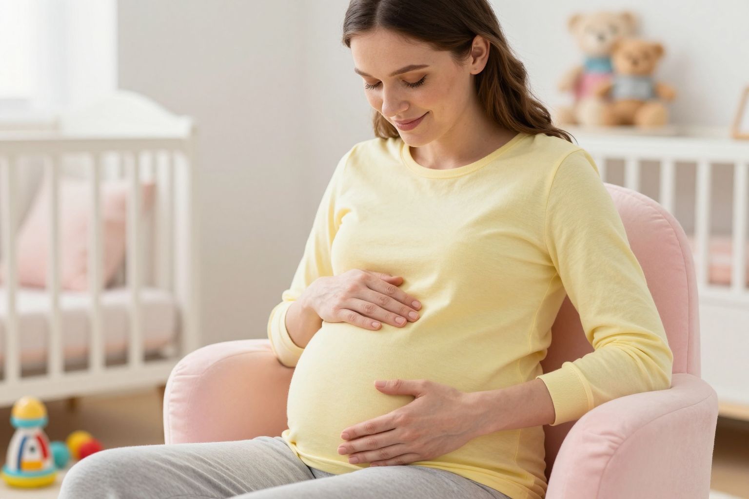 A baba rugdosásának erőssége egészségi állapotát jelezheti.