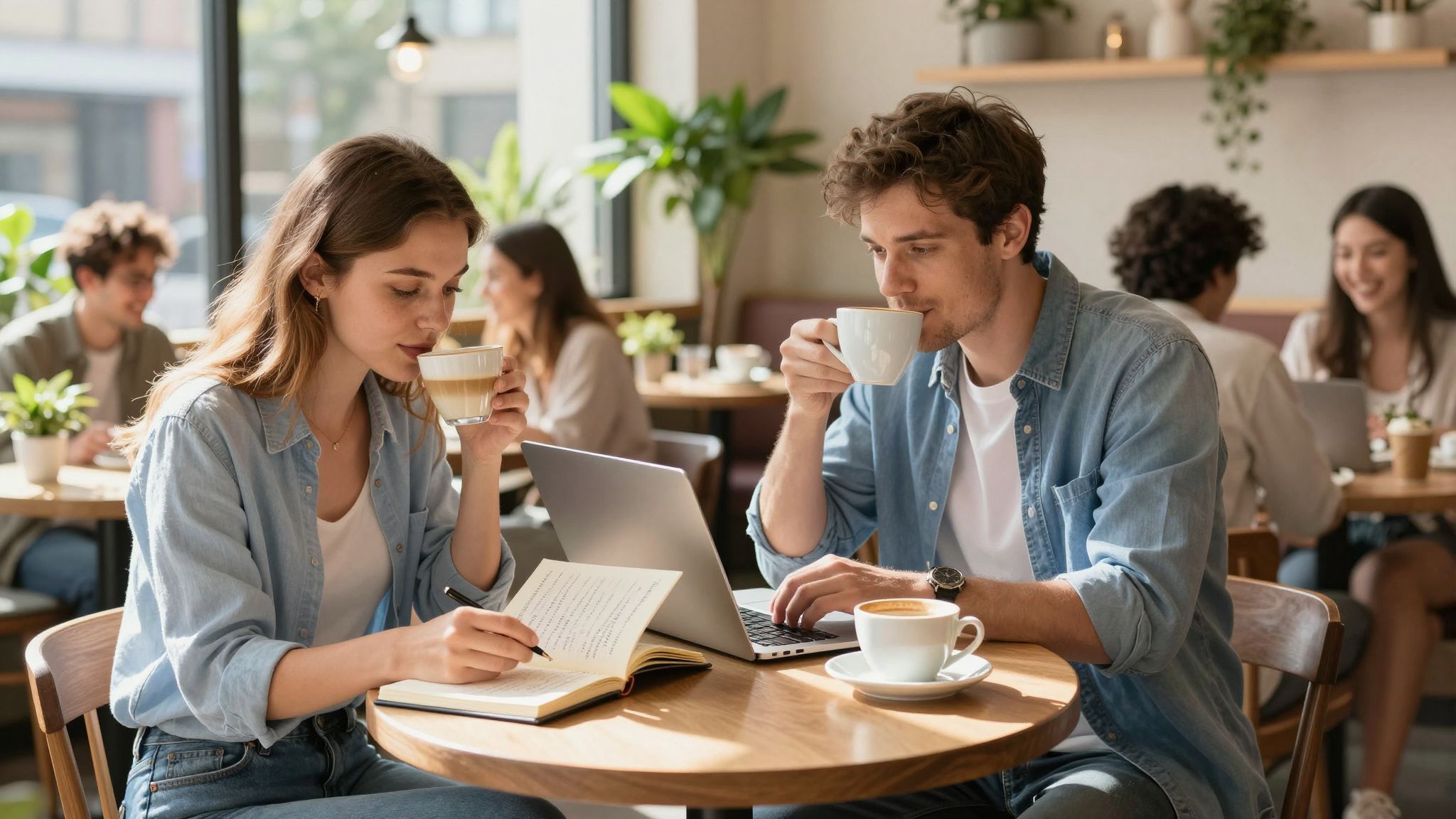 A koffein javíthatja a figyelmet és a memóriát.