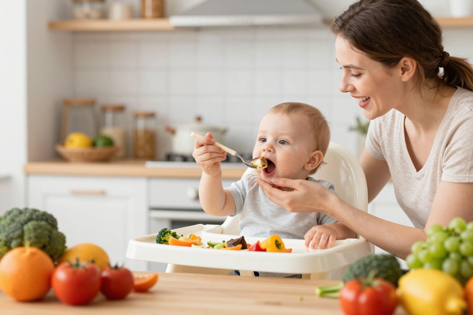 A halak omega-3 zsírsavai serkentik a kognitív fejlődést.