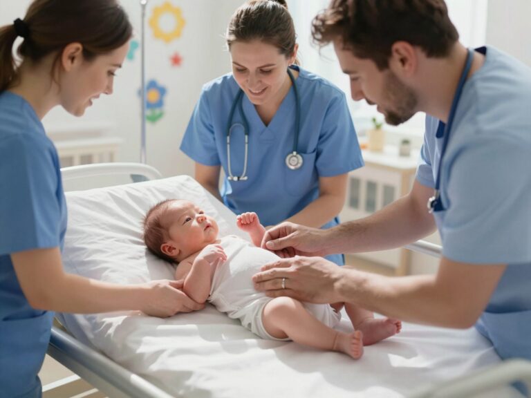 Harc az SMA ellen: miért kulcsfontosságú az újszülöttkori szűrővizsgálat?