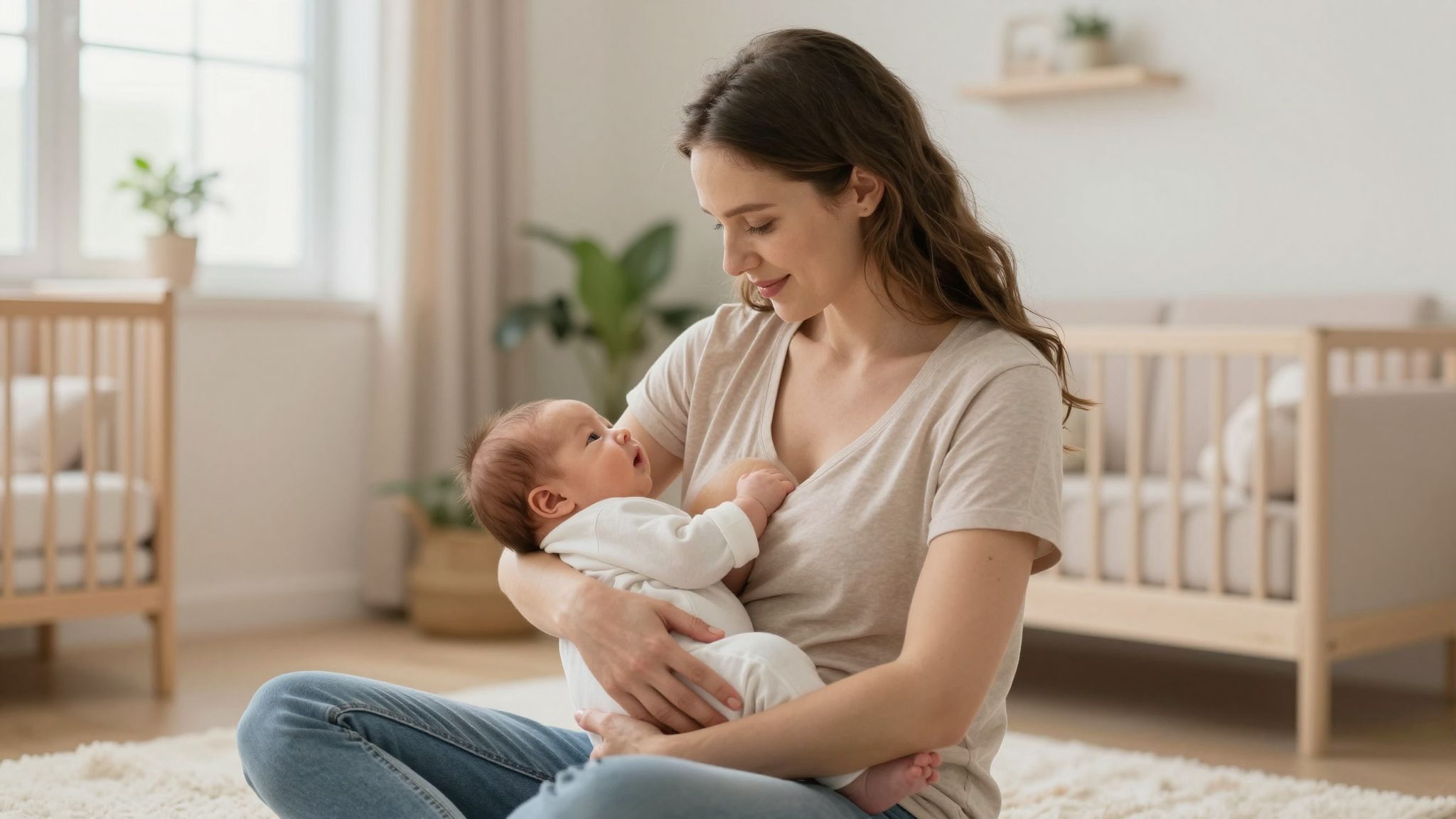 A menstruáció visszatérése befolyásolhatja a tejtermelést.