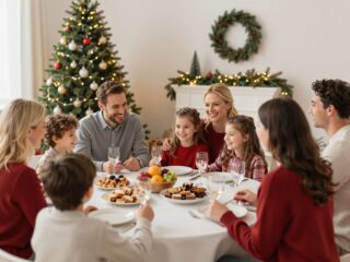 Hogyan éljük túl a karácsonyt a rokonokkal? Konfliktuskezelési stratégiák az ünnepekre