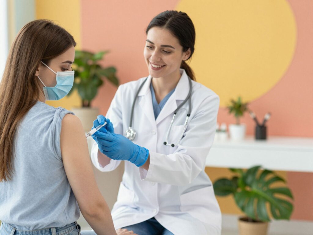 Hogyan előzhető meg a méhnyakrák? A HPV-oltás fontossága