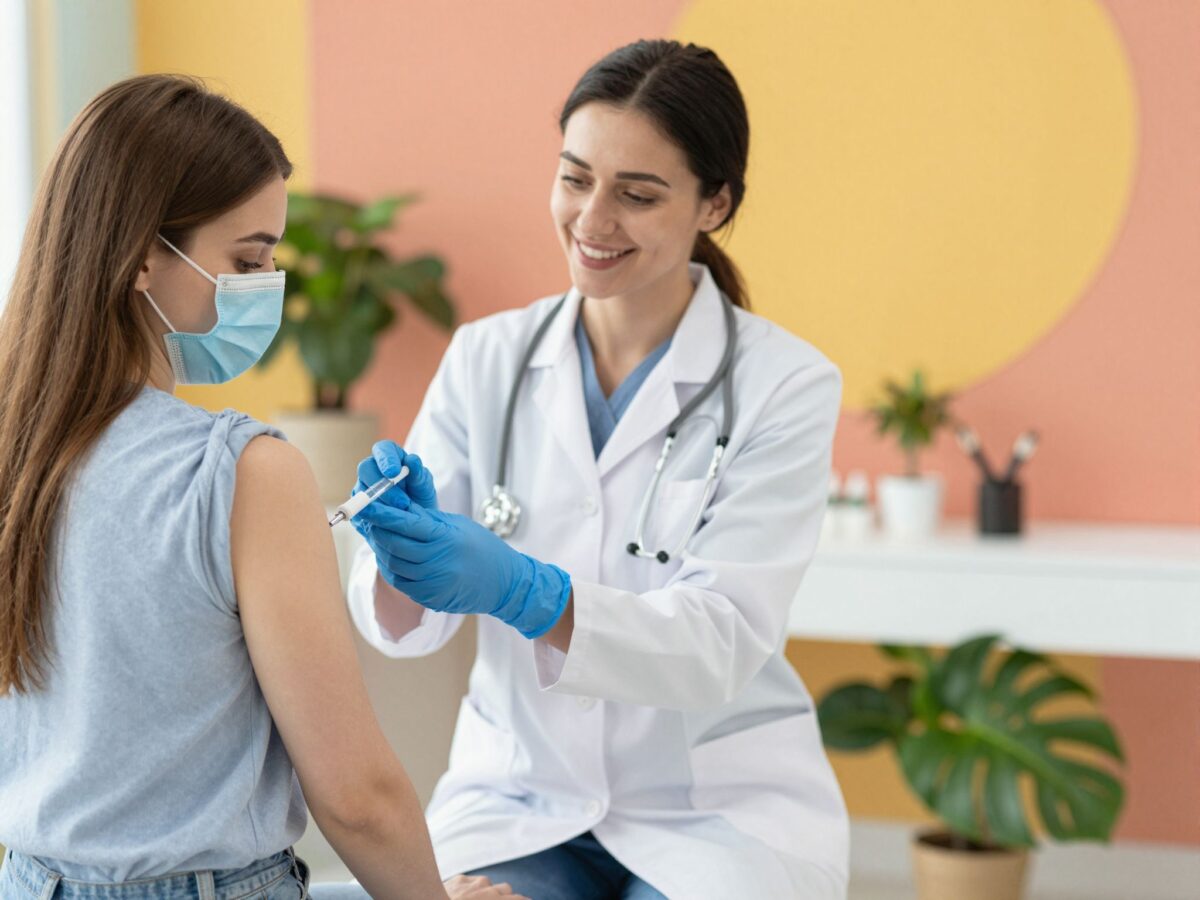 Hogyan előzhető meg a méhnyakrák? A HPV-oltás fontossága