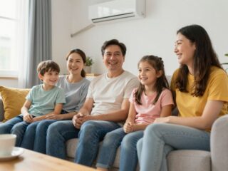 Hogyan használd a légkondit okosan, hogy ne fájduljanak meg az ízületeid?