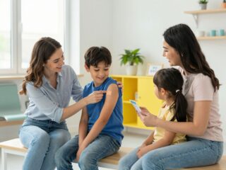 Hogyan készüljünk fel az oltásra? Praktikus tanácsok a zökkenőmentes látogatásért