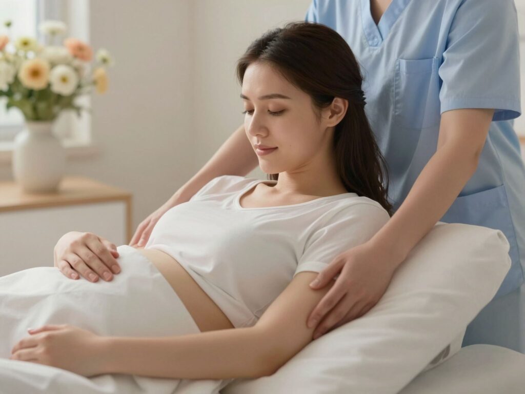 Hogyan lehet könnyebb a szülés? Egy ősi technika, amivel felgyorsíthatod a vajúdást