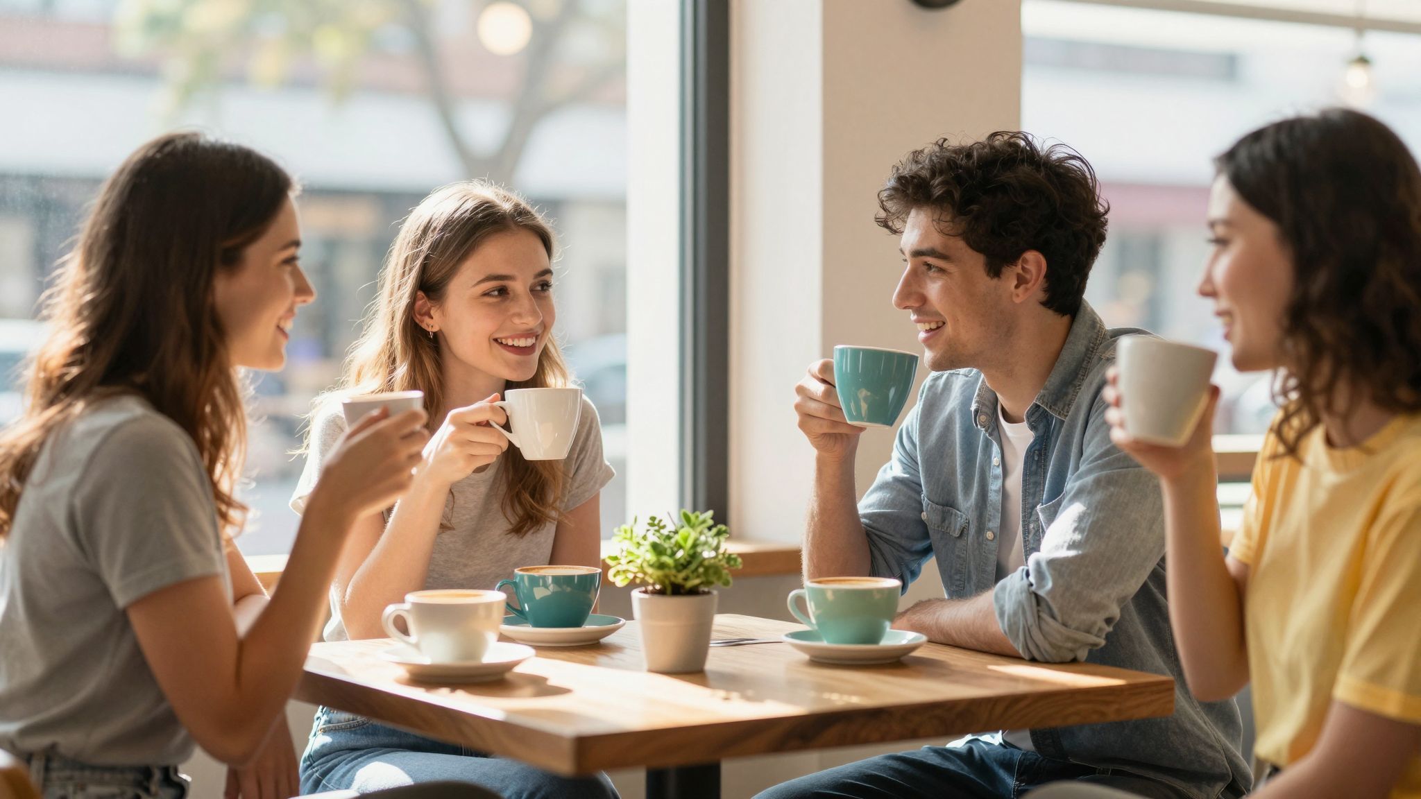 A koffein mérsékelt fogyasztása javítja a memóriafunkciót.