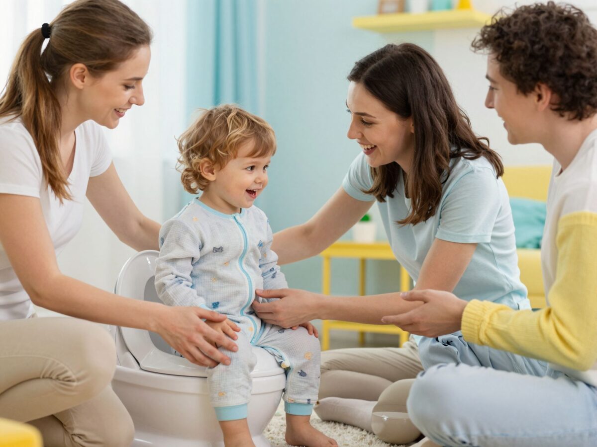 Hogyan segíthetünk a gyermekünknek, hogy éjszaka is tartósan szobatiszta legyen?