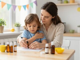 Homeopátiás lázcsillapítás gyerekeknek: lehetőségek és korlátok