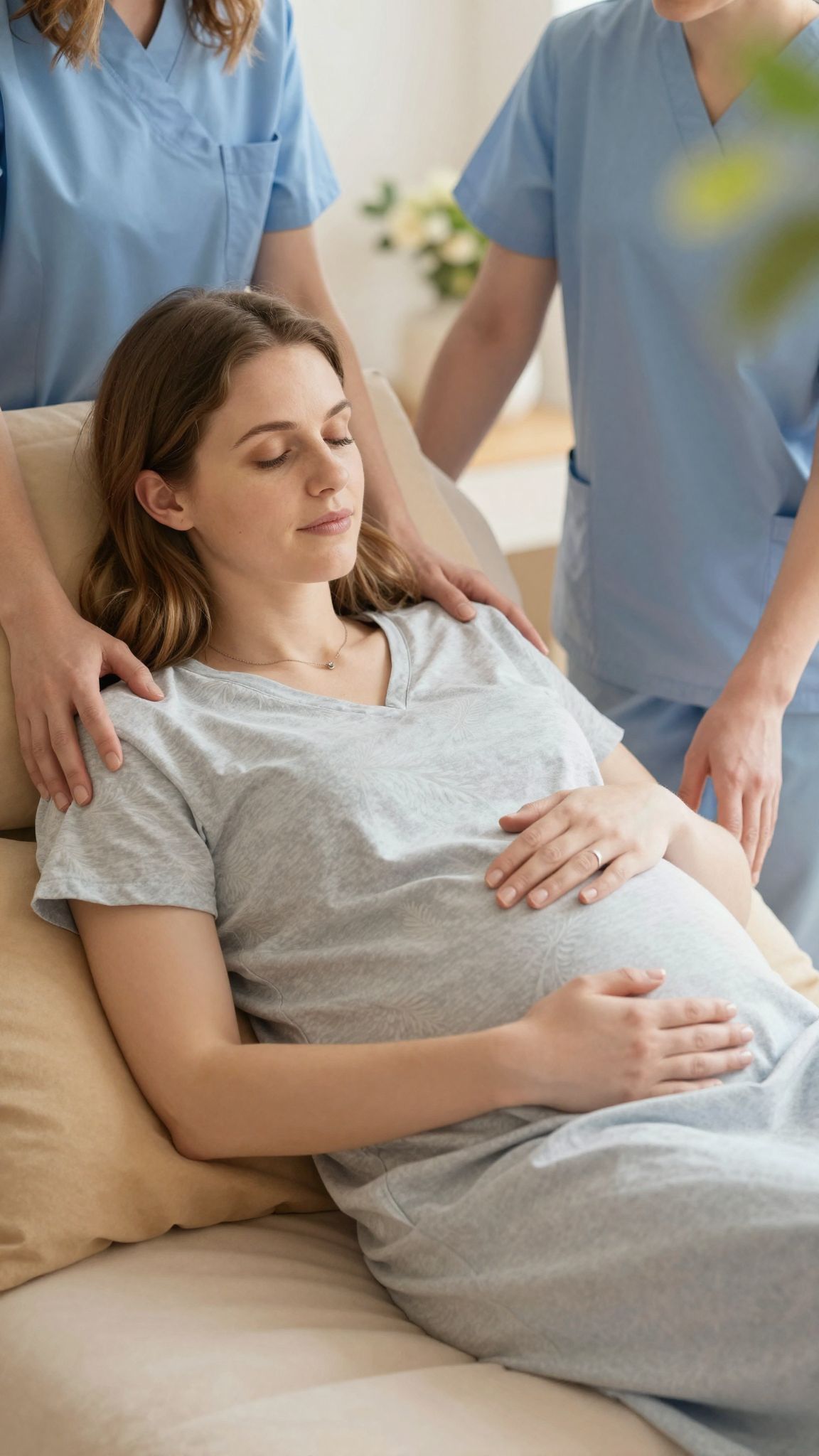 A hormonális egyensúly kulcsszerepet játszik az érzelmi biztonságban.