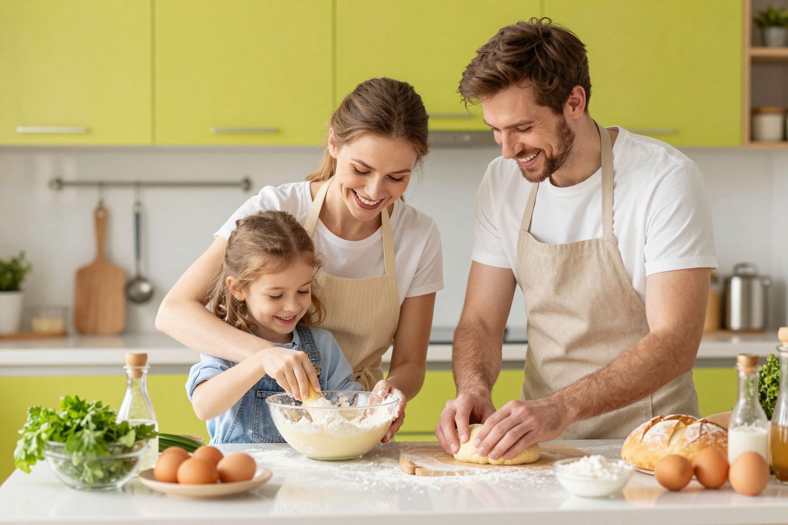 Készítsetek közösen kenyeret, élményeitek maradandóak lesznek!