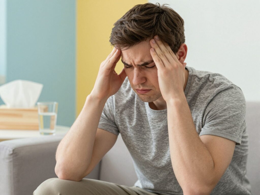 Láz, fejfájás, izomfájdalom: ezek az influenza egyértelmű jelei
