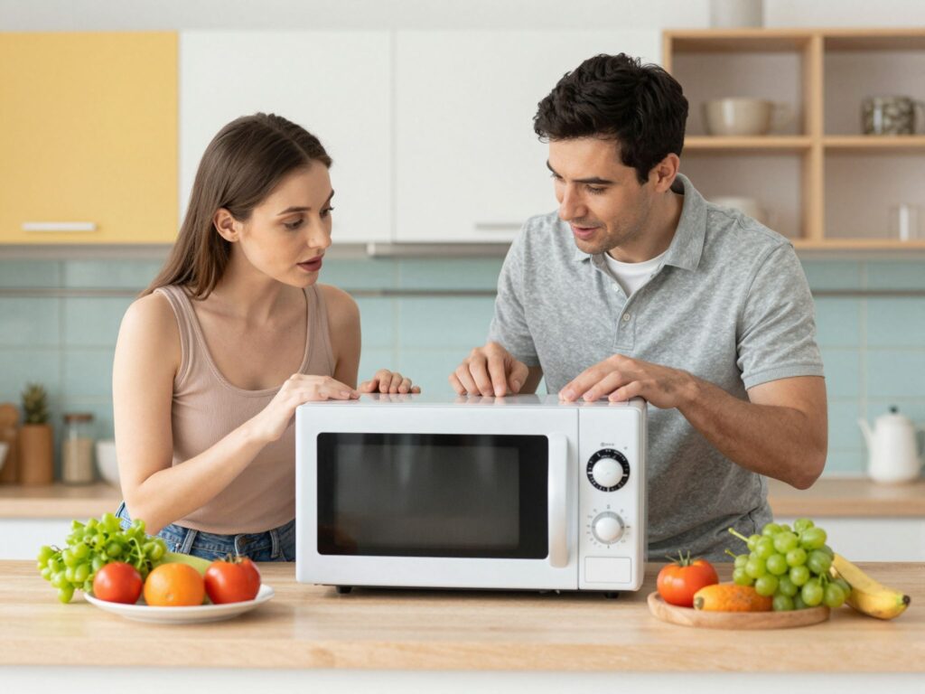 Mennyire káros a mikrohullámú sütő használata? A sugárzással kapcsolatos tévhitek