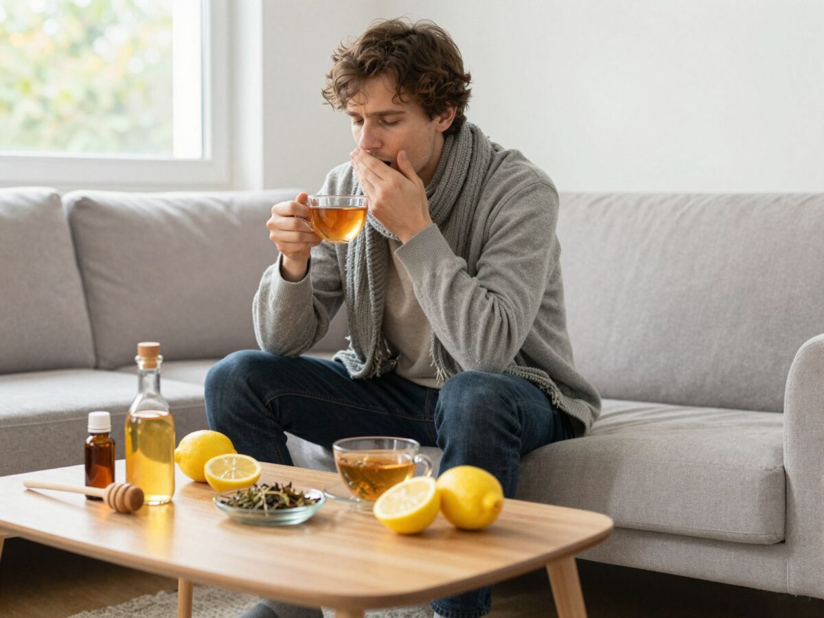 Mi működik náthára valójában? Bizonyítékokon alapuló tippek