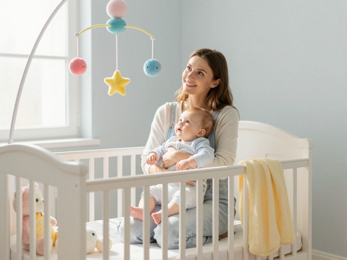 Miért nem alszik a babám? Lehetséges okok és megoldások