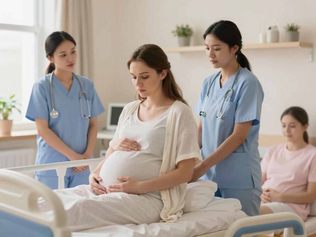 Miért nem tágulok? A vajúdás elhúzódásának lehetséges okai és megoldásai