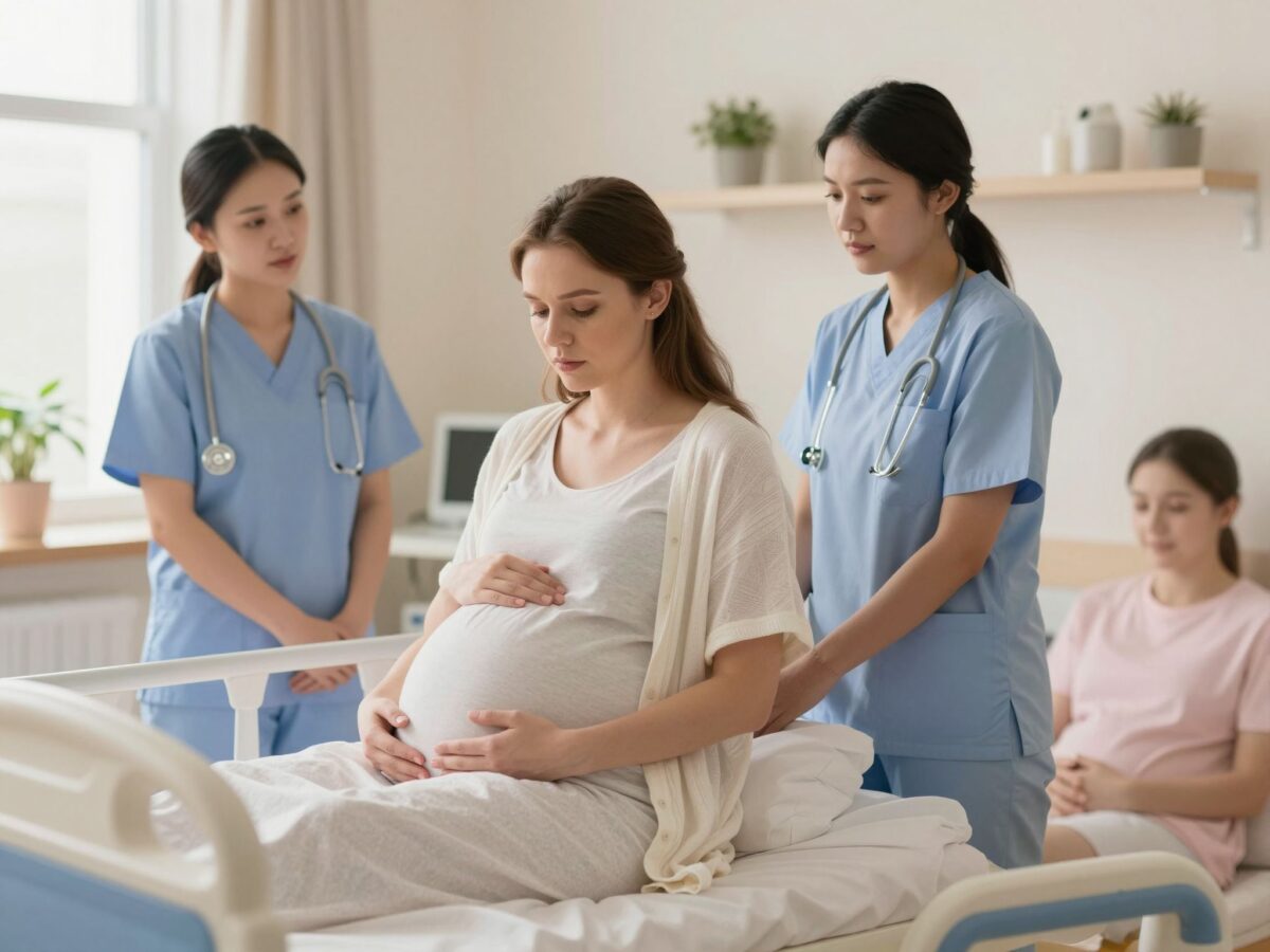 Miért nem tágulok? A vajúdás elhúzódásának lehetséges okai és megoldásai