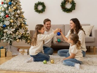 Mire figyelj az ünnepek alatt? A leggyakoribb bababalesetek karácsonykor