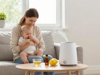 Mit tegyek, ha köhög a baba? Otthoni praktikák és orvosi segítség