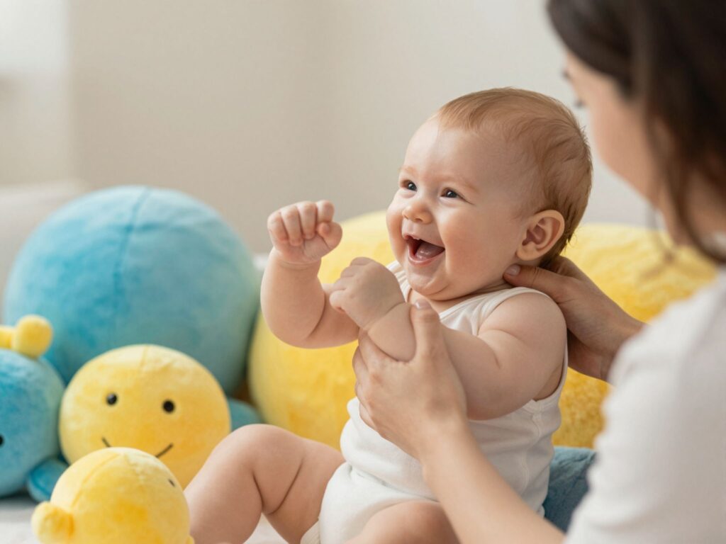 Moro-reflex és társai: ismerd meg a legfontosabb csecsemőkori reflexeket és jelentésüket