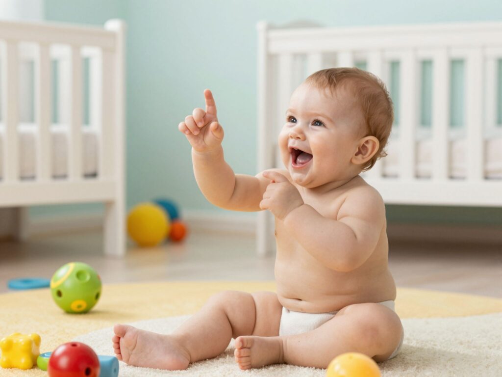 Moro-reflex, fogóreflex, lépegető reflex: útmutató a baba veleszületett reflexeihez