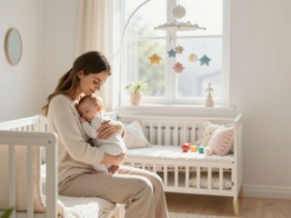 Ne dőlj be a mítoszoknak: tudományos tények a baba alvásáról