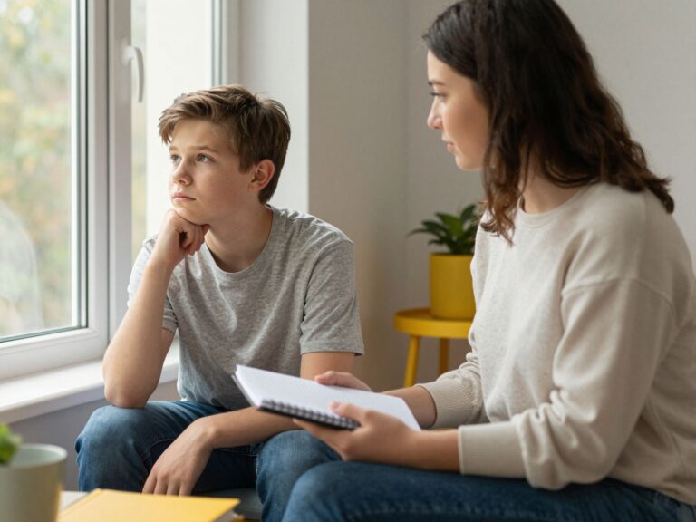 Nehéz kamaszkor vagy depresszió? Ekkor érdemes szakemberhez fordulni a gyerekkel