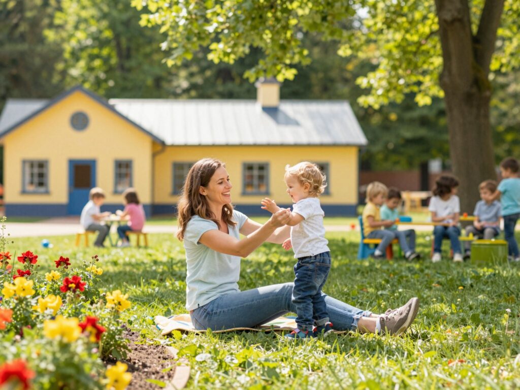 Patthelyzetben a dolgozó anyák: mi a megoldás a bölcsőde és óvoda közötti időszakra?
