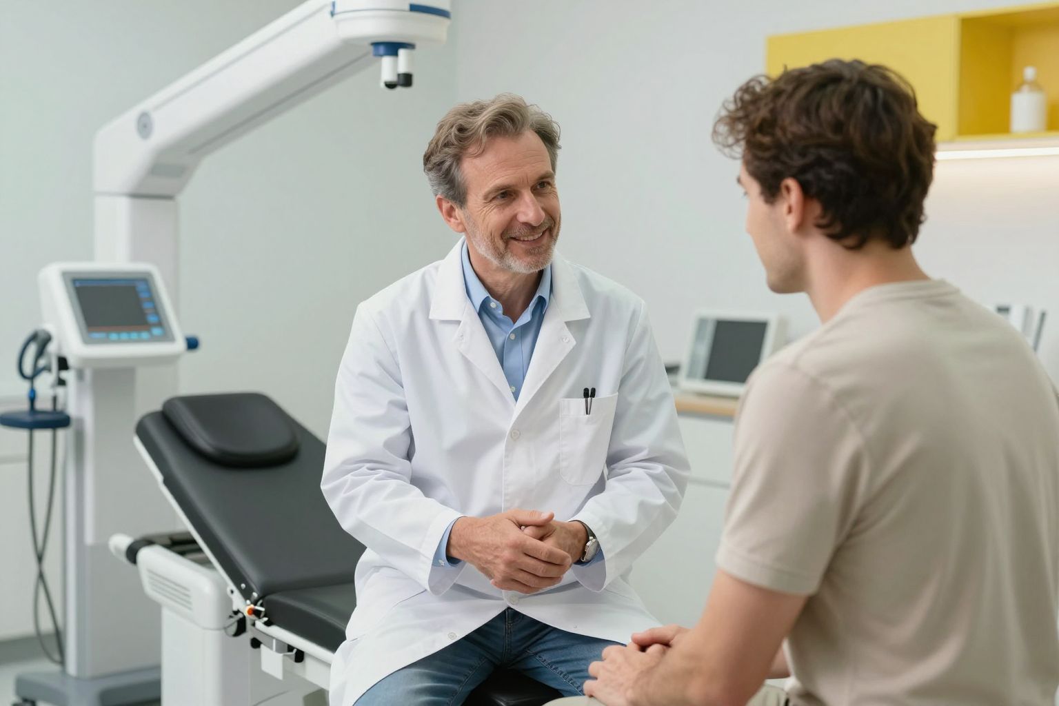 A regeneratív medicina új lehetőségeket kínál ízületi problémákra.