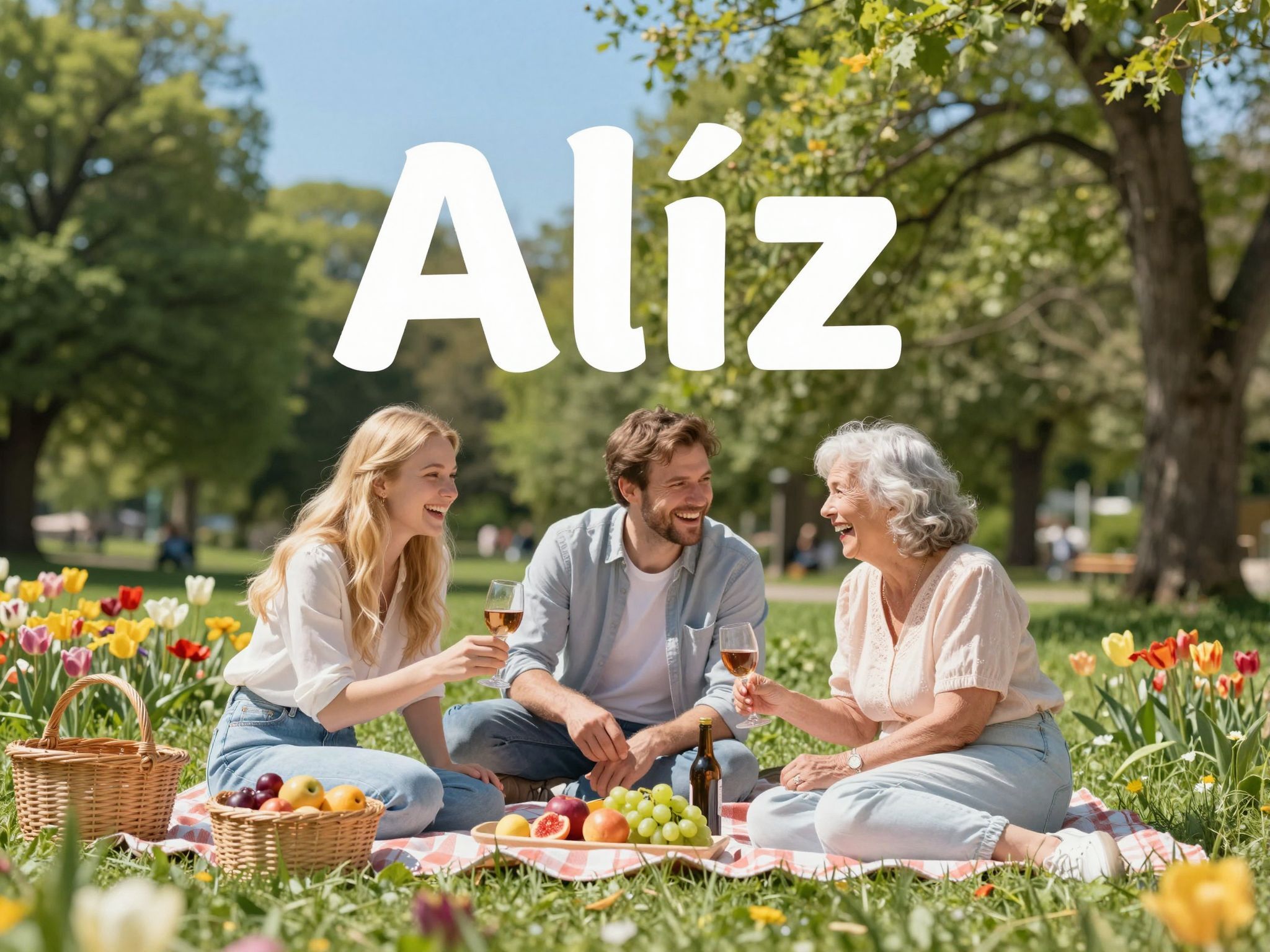 Az Alíz név viselői általában kreatív és kedves személyiségek.