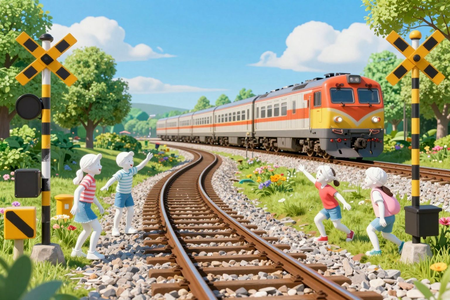 A vonatok iránti érdeklődés társadalmi kötelékeket erősít.