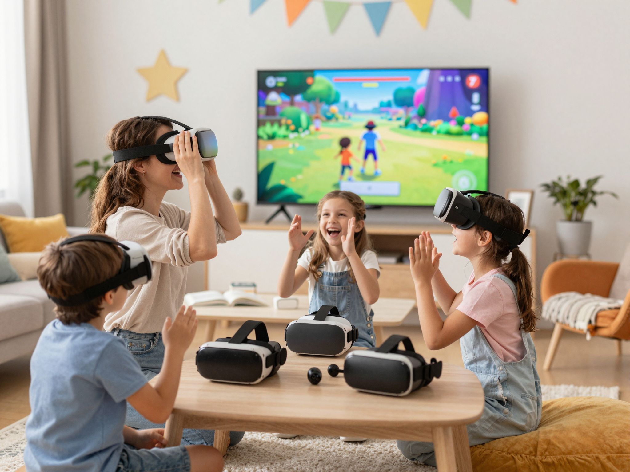 Győződj meg róla, hogy a VR-eszközök működnek!