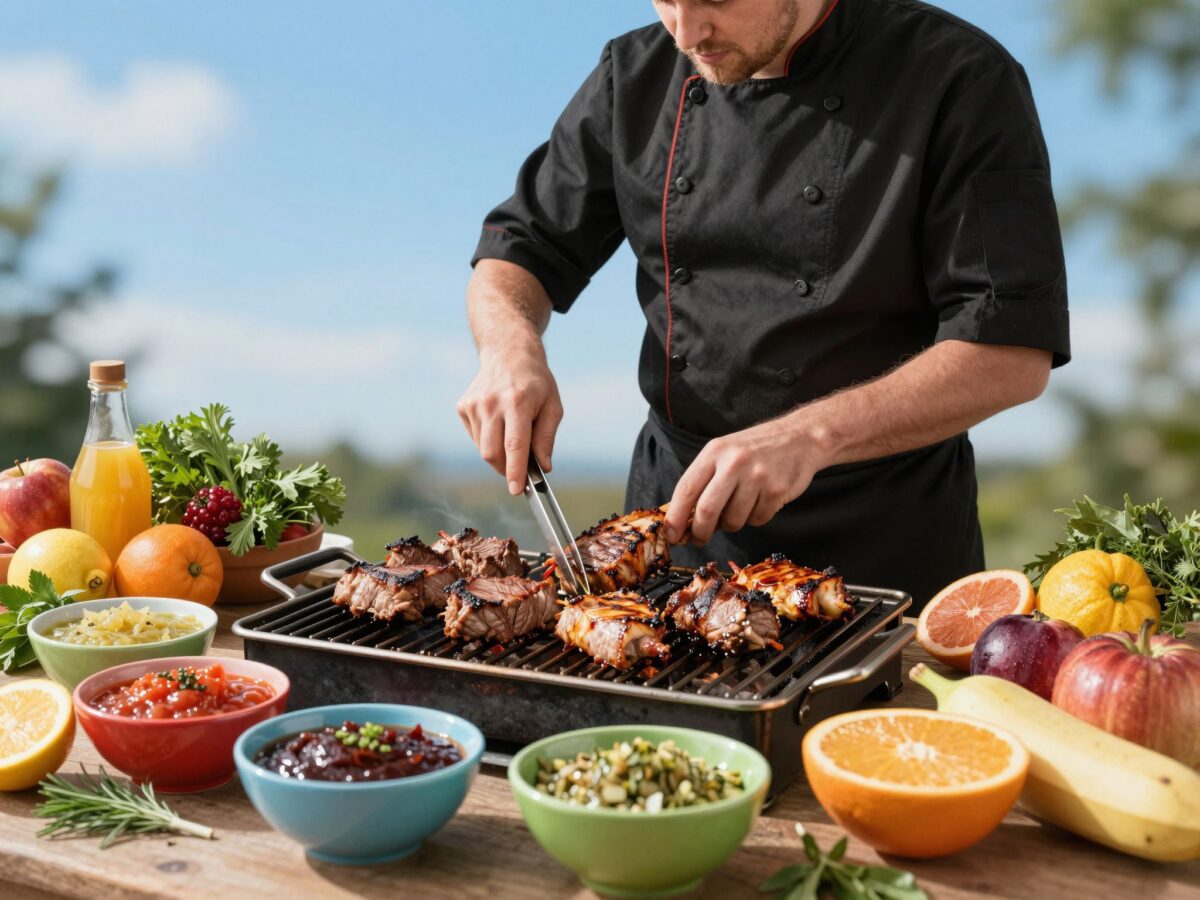 Tökéletes grillhús titka: pácok, hőfokok és trükkök a profiktól