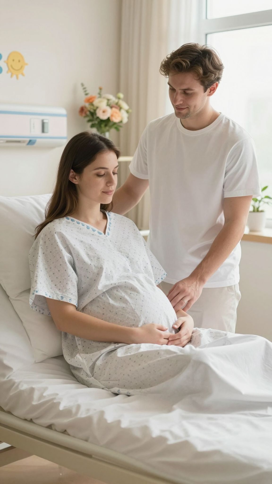 Mindig legyen B-terv a váratlan szülési helyzetekre.