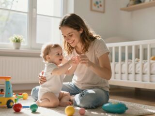 30 őszinte lecke az anyaság első évéből, amit senki sem mondott el előre