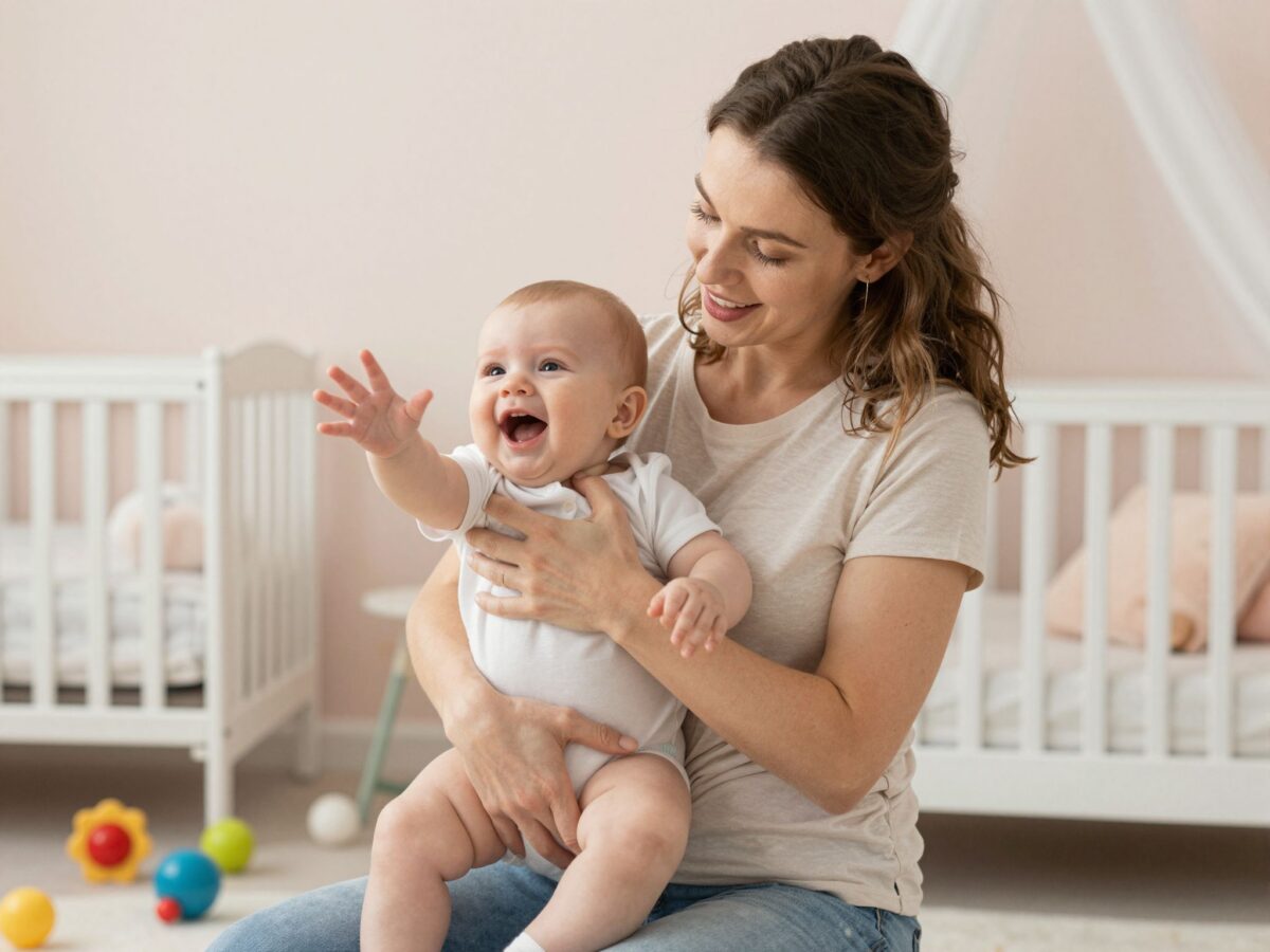 A babasírás mögött: Hogyan értsd meg, mit szeretne a kisbabád?