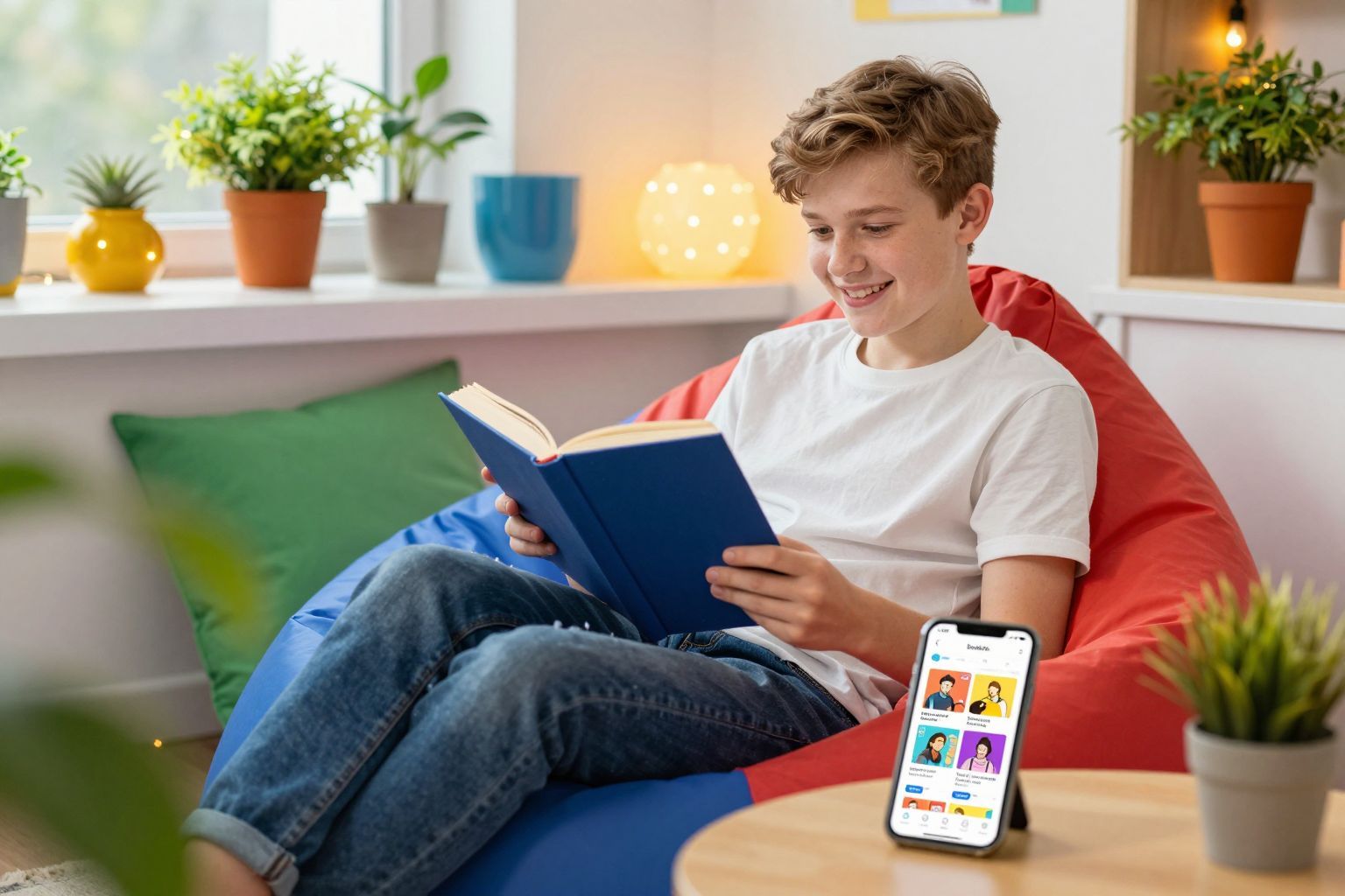 A BookTok trendje inspirálja a fiatalokat az olvasásra.