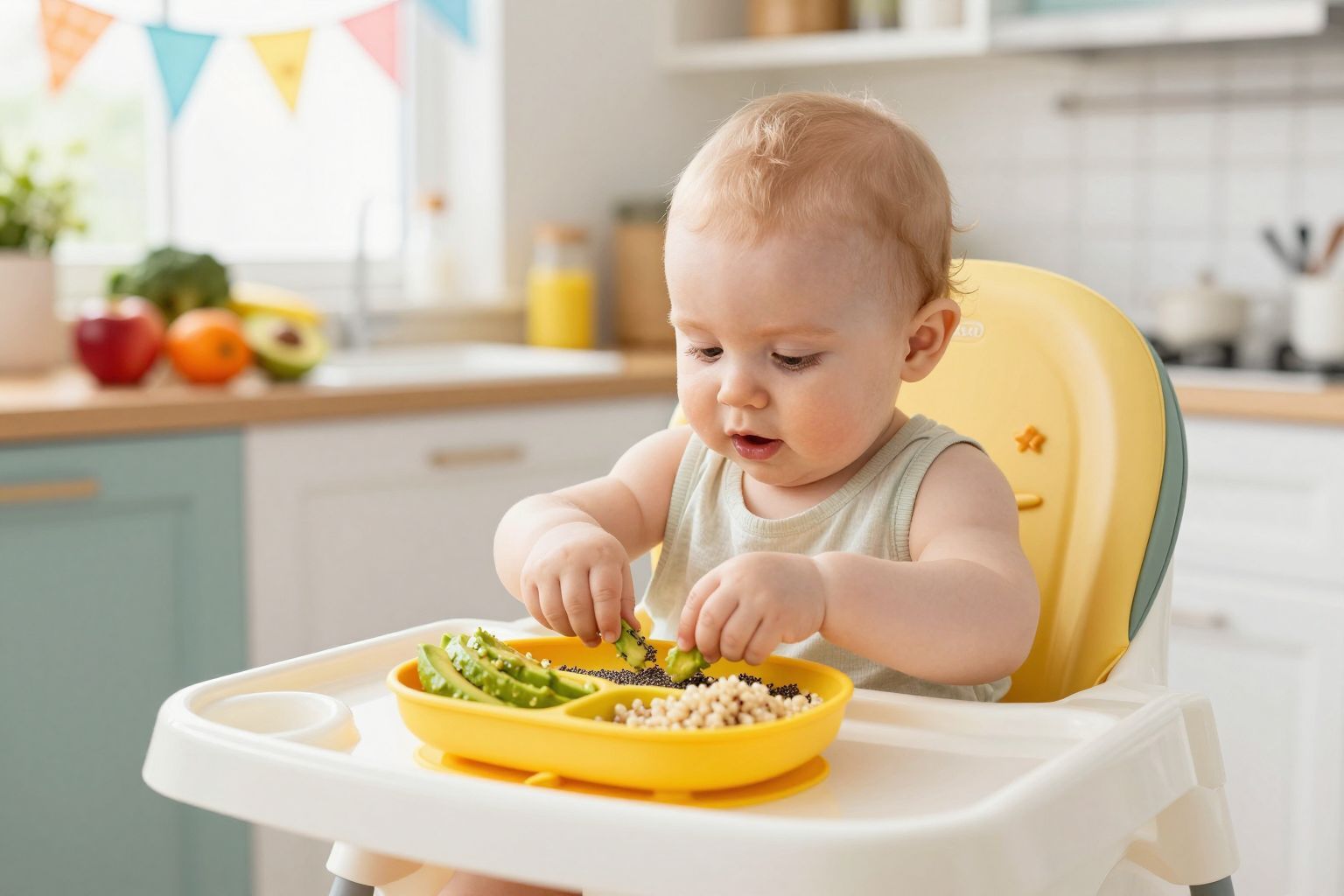 A chia mag gazdag omega-3 zsírsavakban és rostokban.