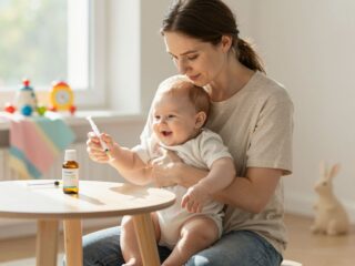 A D-vitamin pótlása csecsemőkorban: ne adj többet az előírtnál!