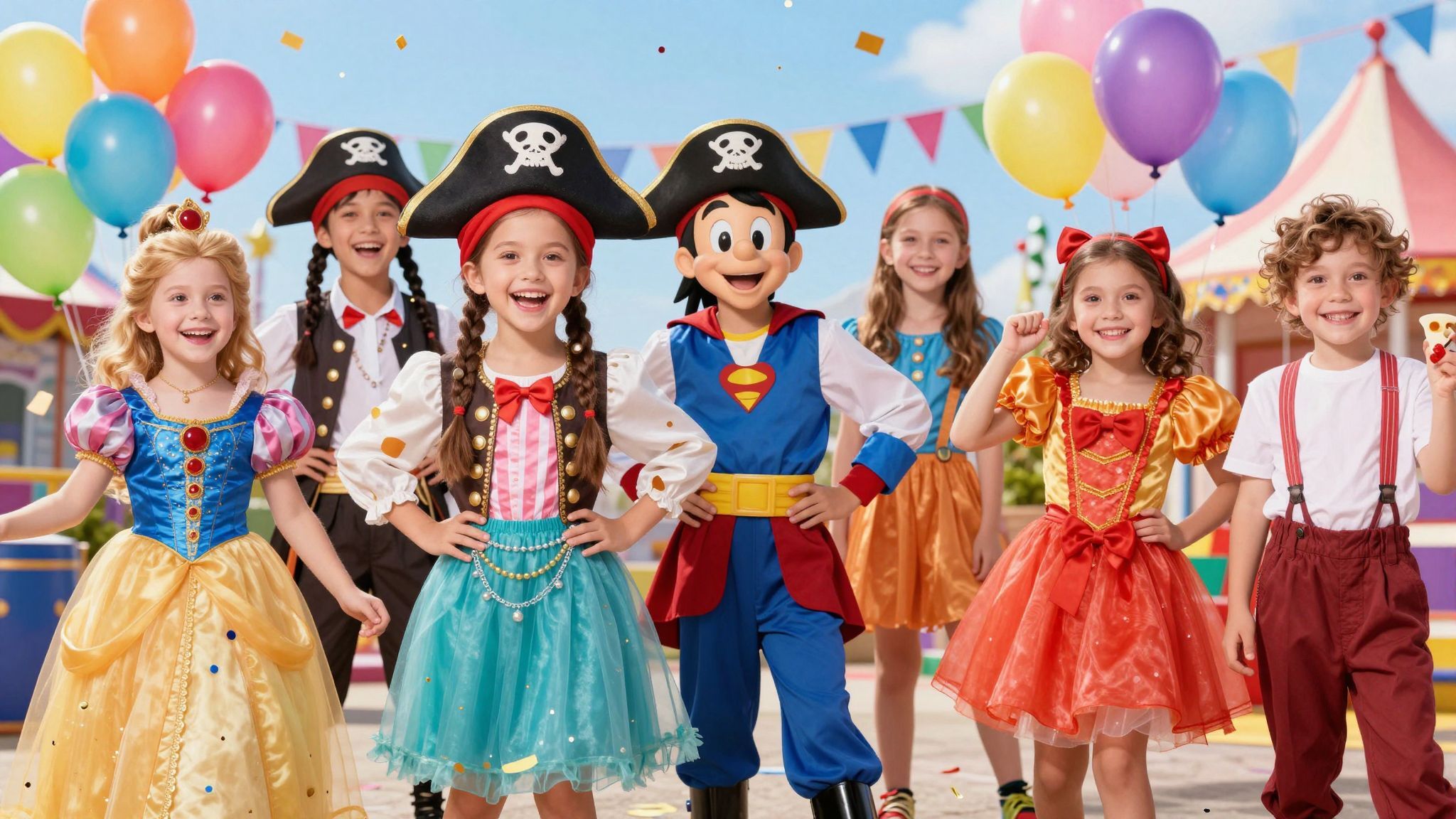 A Disney-reneszánsz hősei új kedvencek a farsangon!